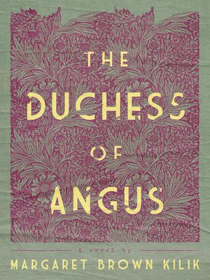 cover image of The Duchess of Angus